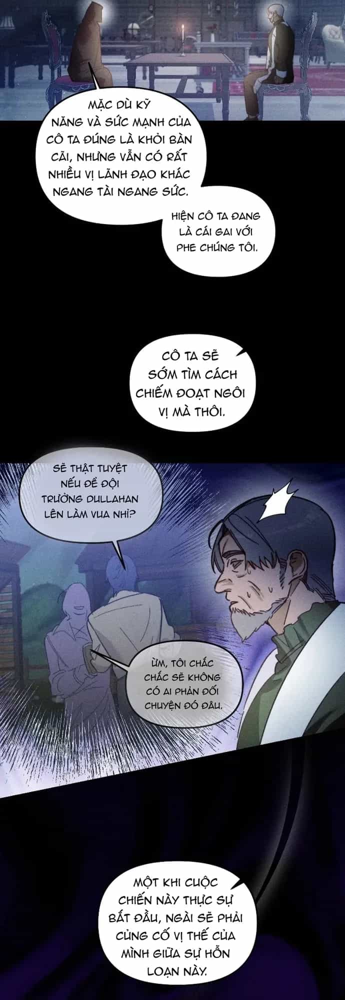 Nhân Viên Mới Là Ma Vương - Chương 57 - ảnh 52