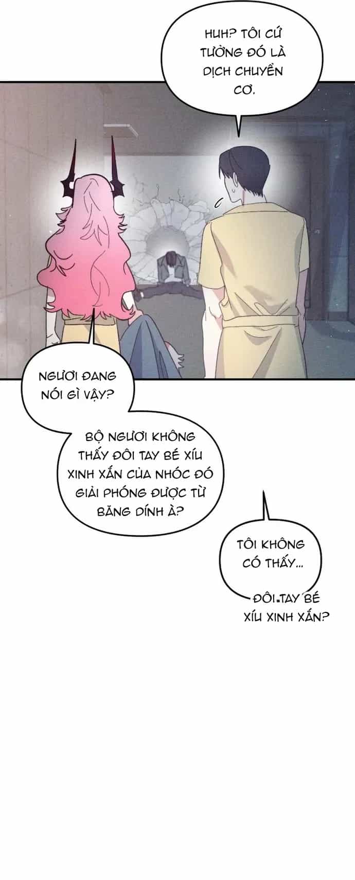 Nhân Viên Mới Là Ma Vương - Chương 58 - ảnh 25