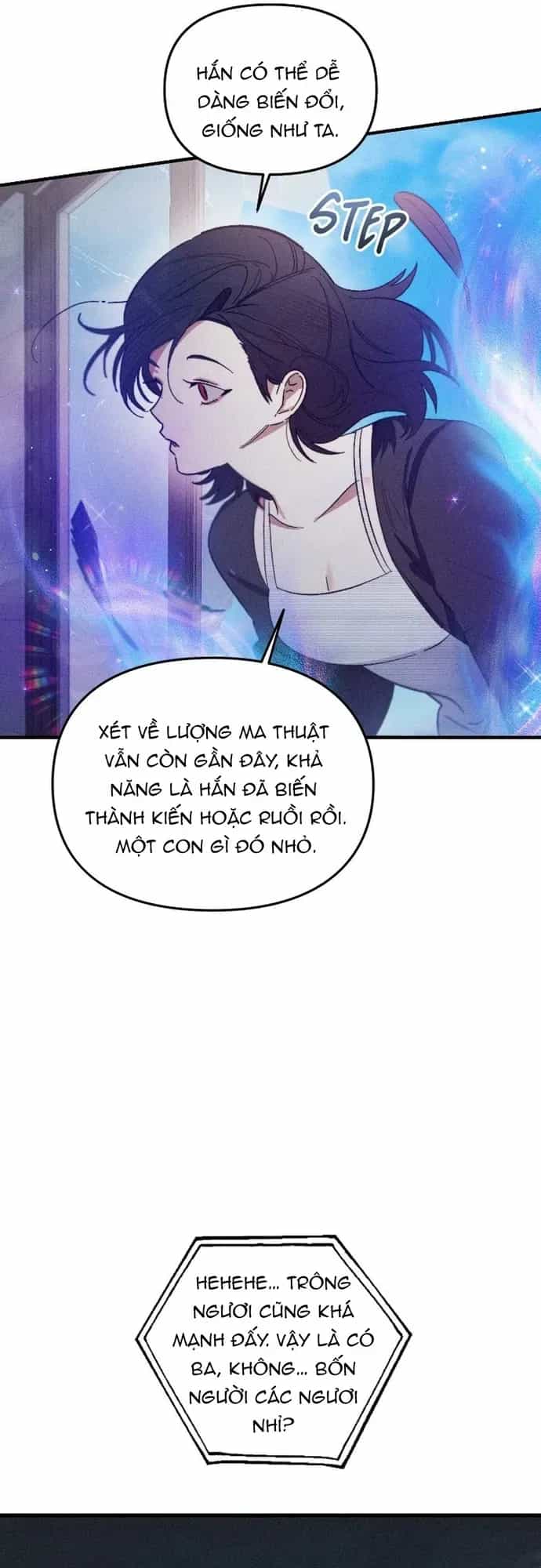 Nhân Viên Mới Là Ma Vương - Chương 58 - ảnh 36