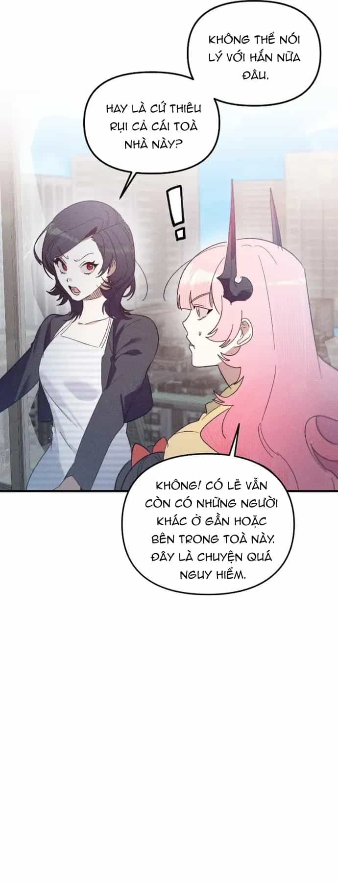 Nhân Viên Mới Là Ma Vương - Chương 58 - ảnh 40