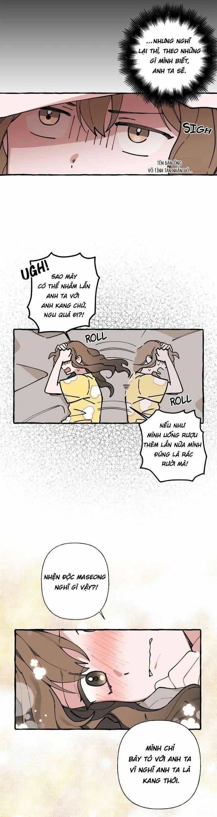 Nhân Viên Mới Xảo Quyệt - Chương 6 - ảnh 6
