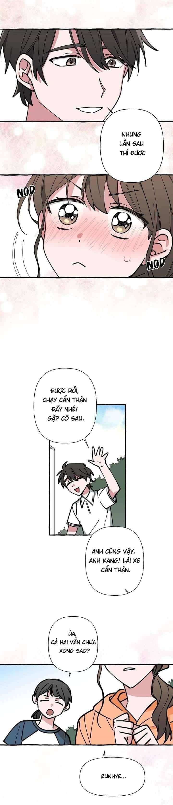 Nhân Viên Mới Xảo Quyệt - Chương 6.2 - ảnh 21