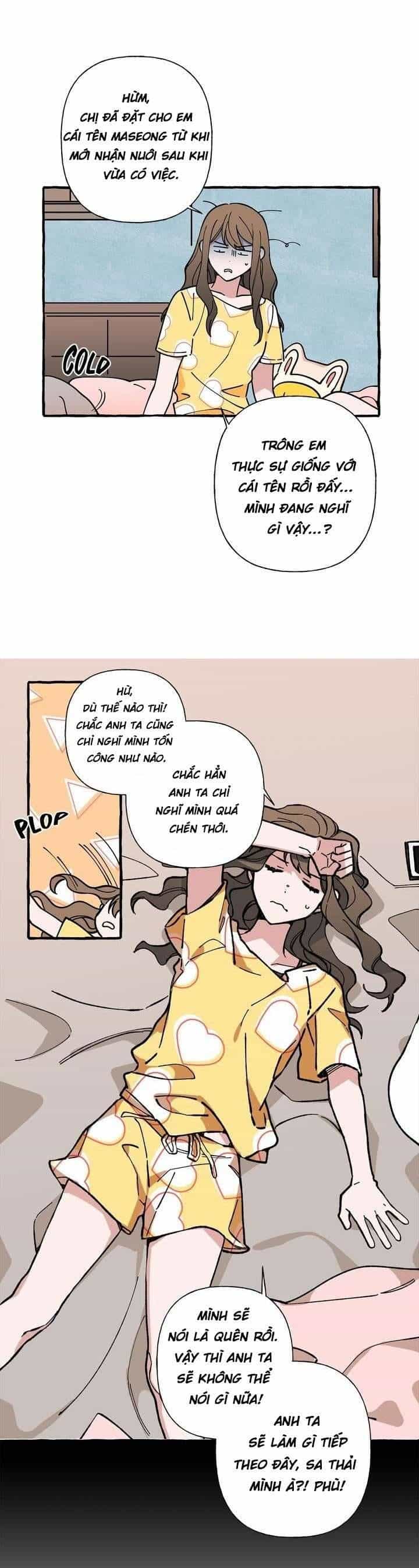 Nhân Viên Mới Xảo Quyệt - Chương 6.2 - ảnh 6