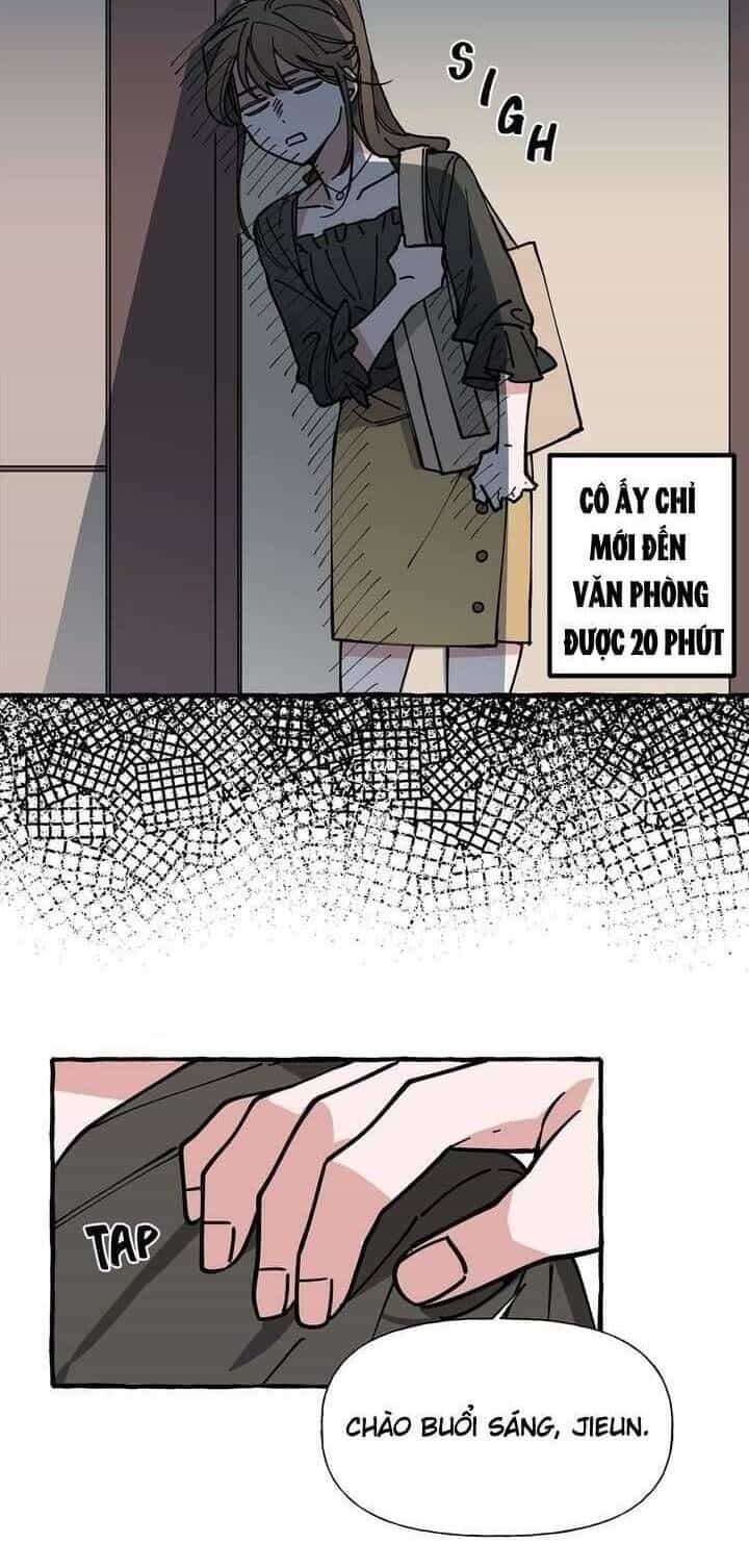 Nhân Viên Mới Xảo Quyệt - Chương 7 - ảnh 2