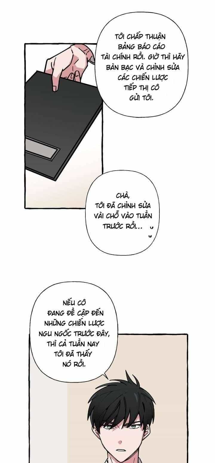 Nhân Viên Mới Xảo Quyệt - Chương 7 - ảnh 24