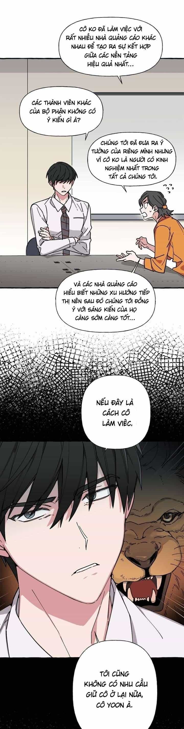 Nhân Viên Mới Xảo Quyệt - Chương 7 - ảnh 26