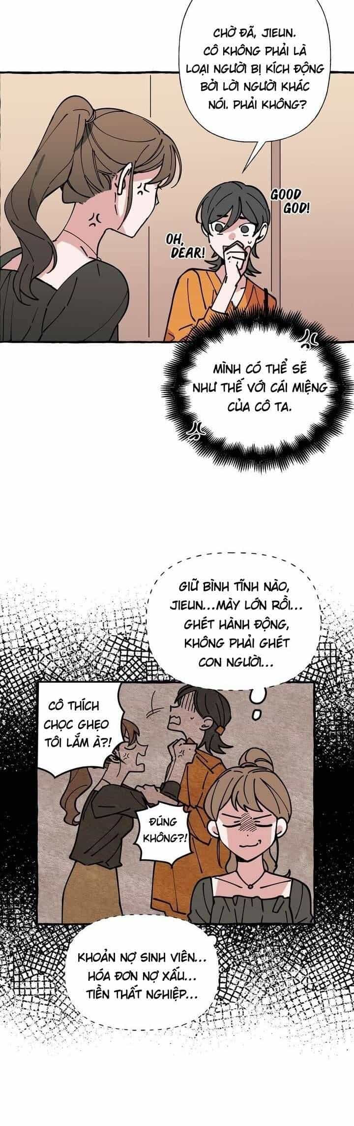 Nhân Viên Mới Xảo Quyệt - Chương 7 - ảnh 6