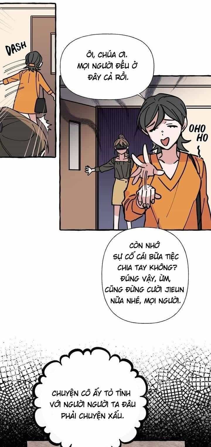 Nhân Viên Mới Xảo Quyệt - Chương 7 - ảnh 7