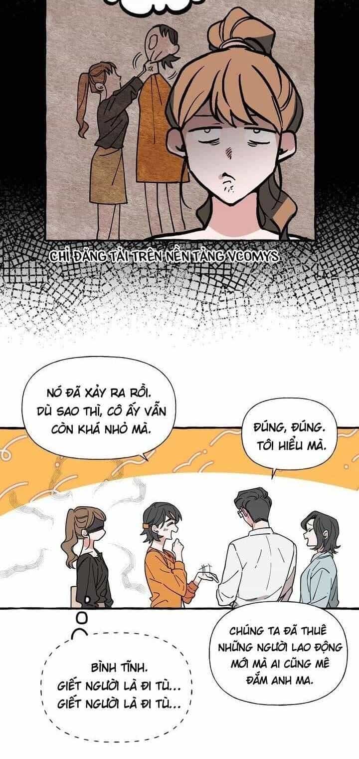 Nhân Viên Mới Xảo Quyệt - Chương 7 - ảnh 8