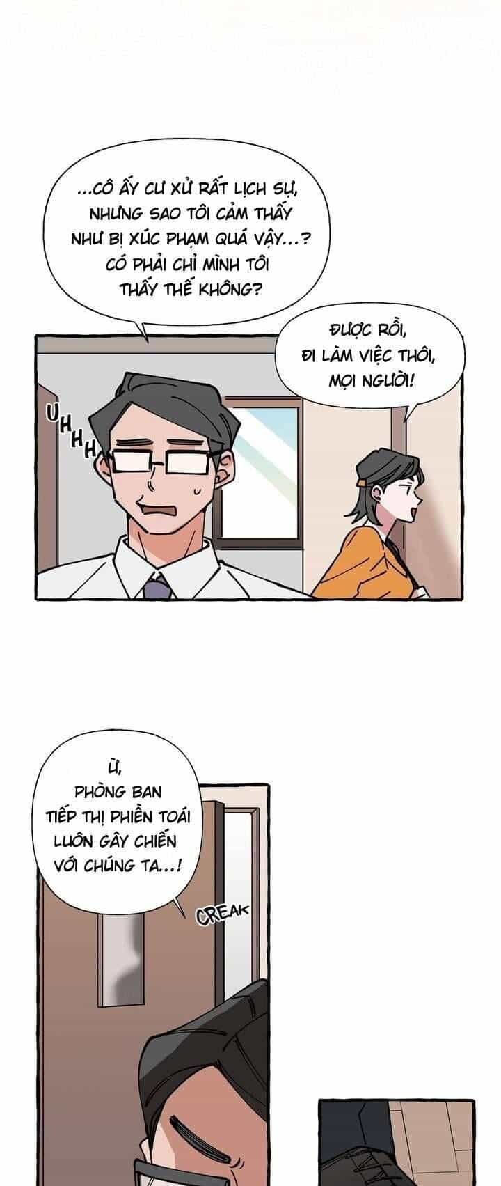 Nhân Viên Mới Xảo Quyệt - Chương 7.2 - ảnh 12