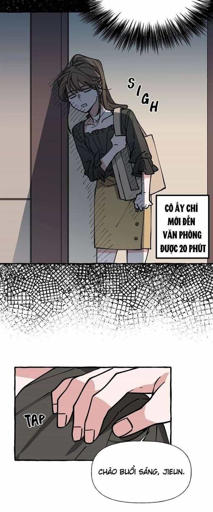 Nhân Viên Mới Xảo Quyệt - Chương 7.2 - ảnh 2