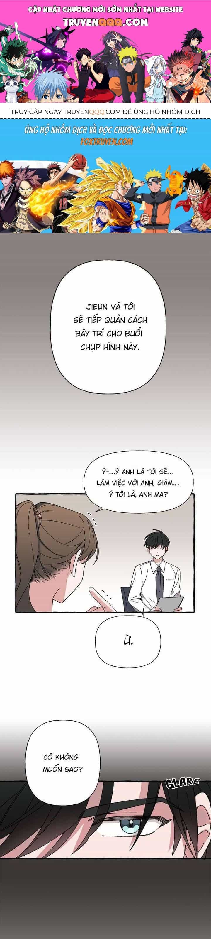 Nhân Viên Mới Xảo Quyệt - Chương 8 - ảnh 1