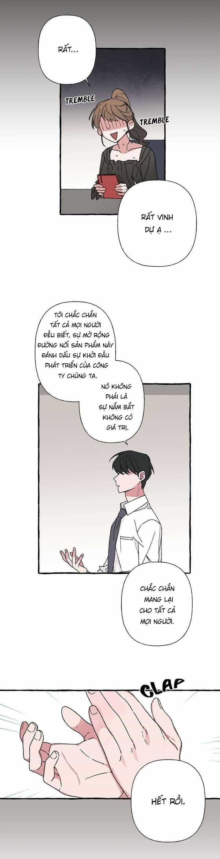 Nhân Viên Mới Xảo Quyệt - Chương 8 - ảnh 2