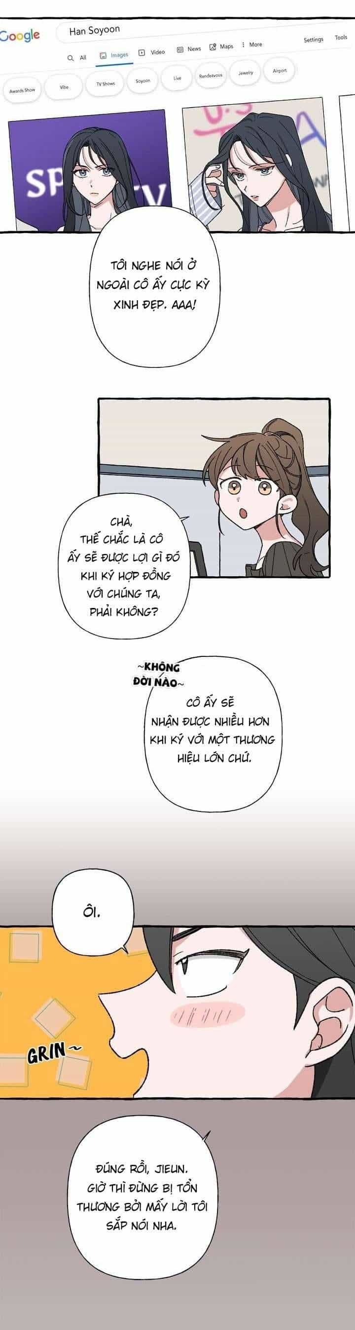 Nhân Viên Mới Xảo Quyệt - Chương 8.2 - ảnh 20