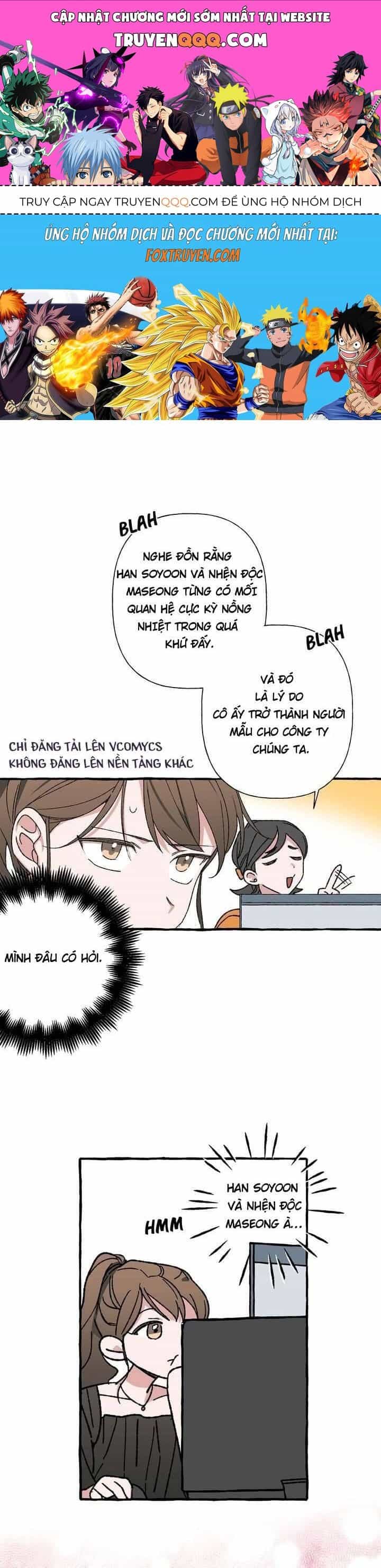Nhân Viên Mới Xảo Quyệt - Chương 9 - ảnh 1
