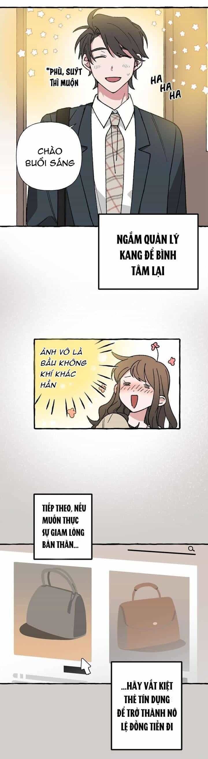 Nhân Viên Mới Xảo Quyệt - Chương 11 - ảnh 15