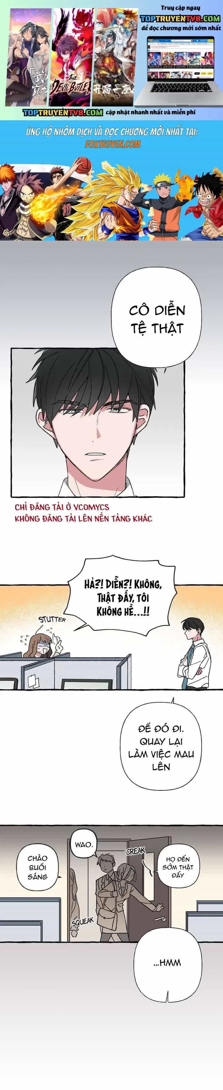 Nhân Viên Mới Xảo Quyệt - Chương 11 - ảnh 2