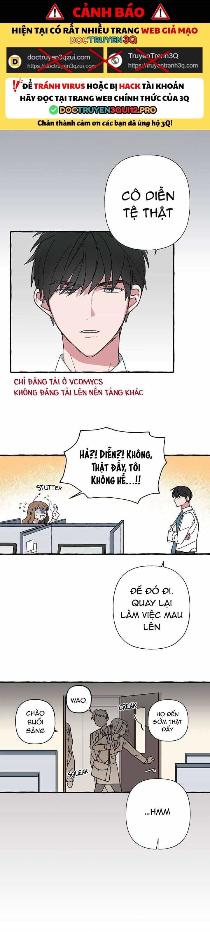 Nhân Viên Mới Xảo Quyệt - Chương 11.2 - ảnh 2