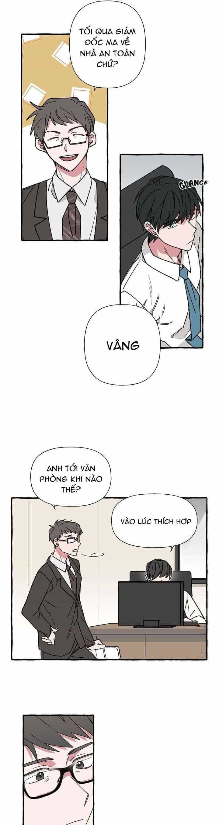 Nhân Viên Mới Xảo Quyệt - Chương 11.2 - ảnh 3