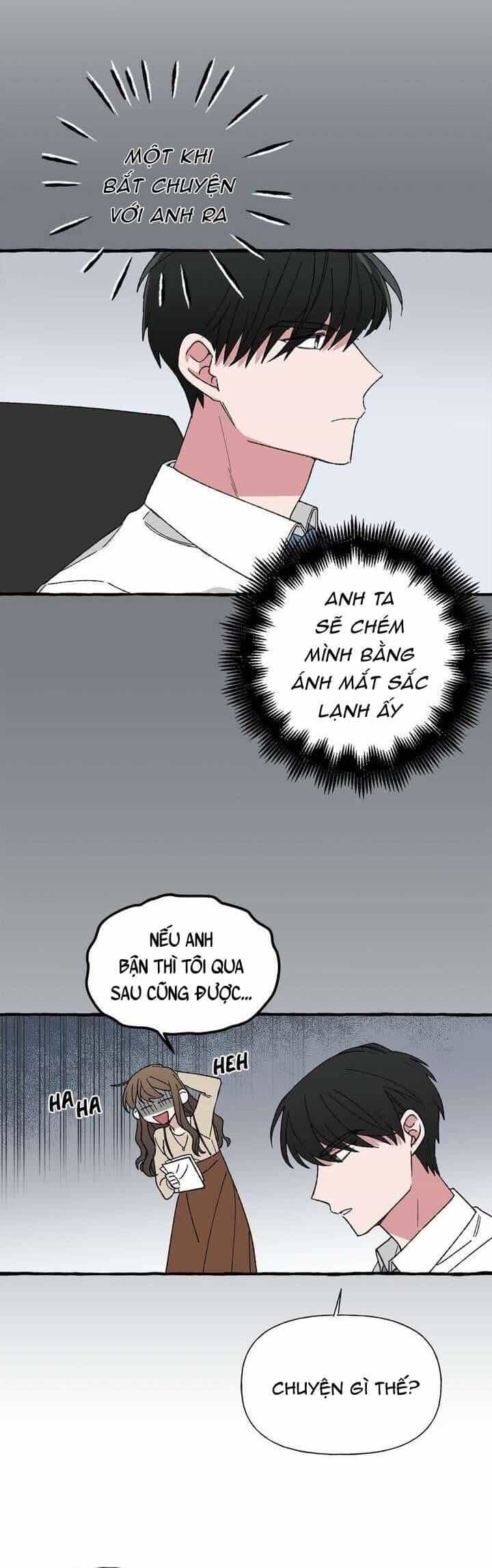 Nhân Viên Mới Xảo Quyệt - Chương 12 - ảnh 8