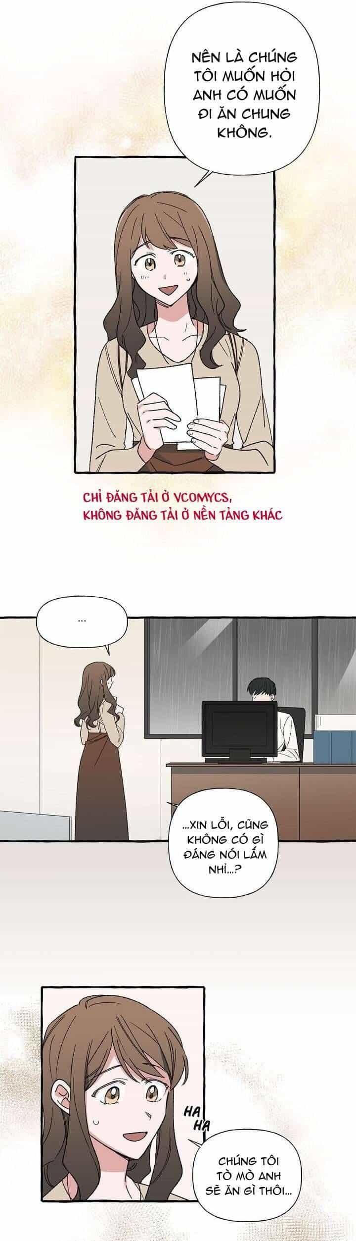 Nhân Viên Mới Xảo Quyệt - Chương 12.2 - ảnh 11