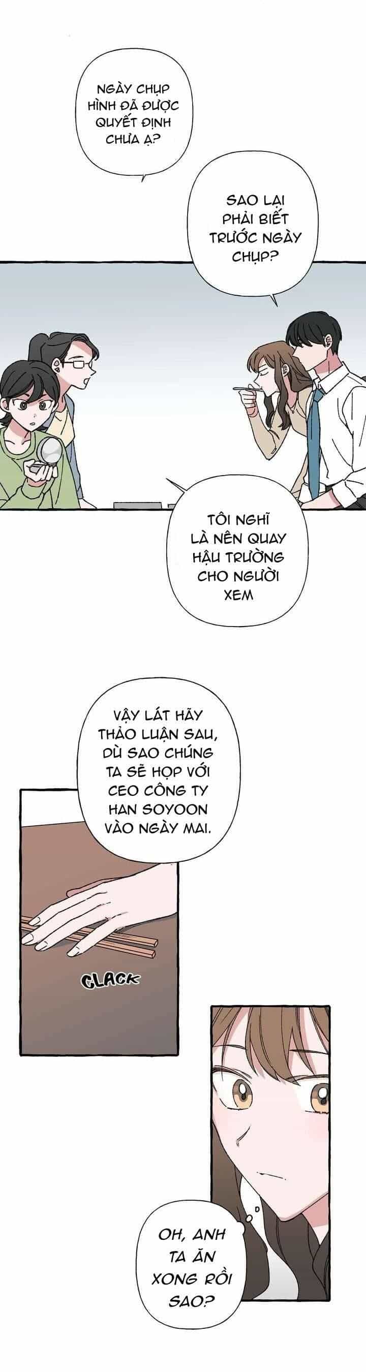 Nhân Viên Mới Xảo Quyệt - Chương 12.2 - ảnh 18