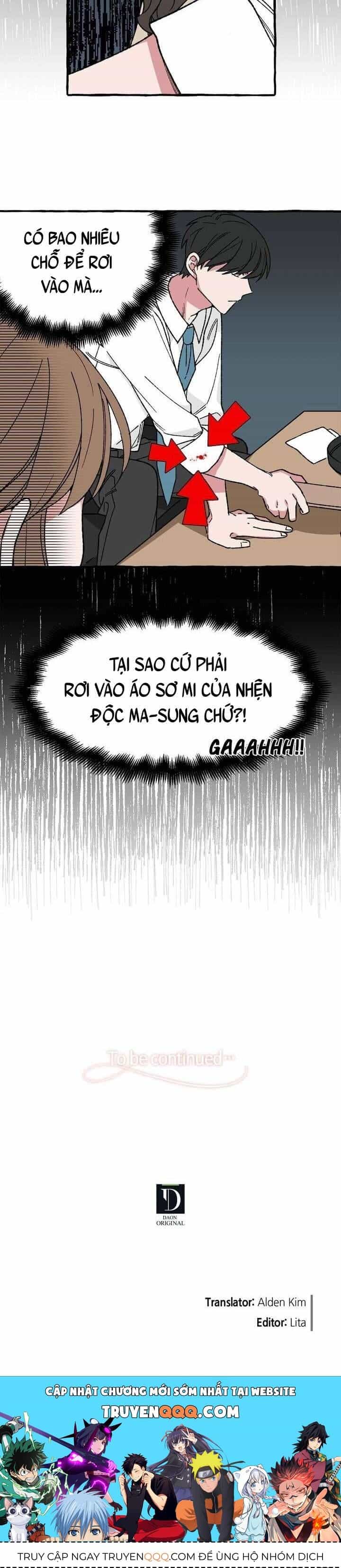 Nhân Viên Mới Xảo Quyệt - Chương 12.2 - ảnh 22