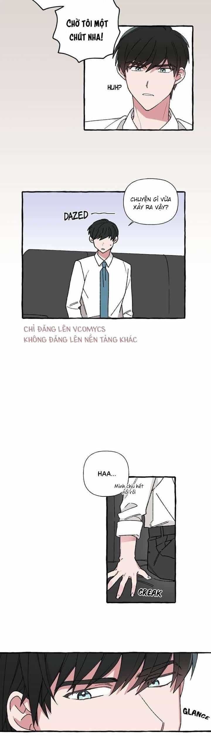 Nhân Viên Mới Xảo Quyệt - Chương 13 - ảnh 6