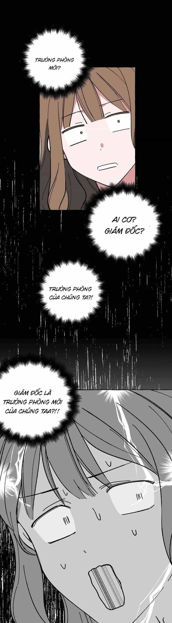 Nhân Viên Mới Xảo Quyệt - Chương 2 - ảnh 20