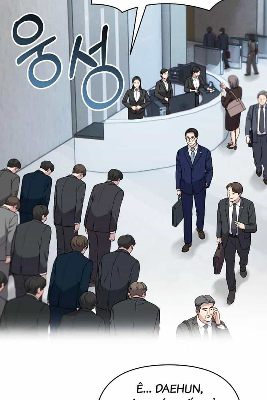 Nhân Viên Thực Tập Kim Cheolsu - Chương 1 - ảnh 110