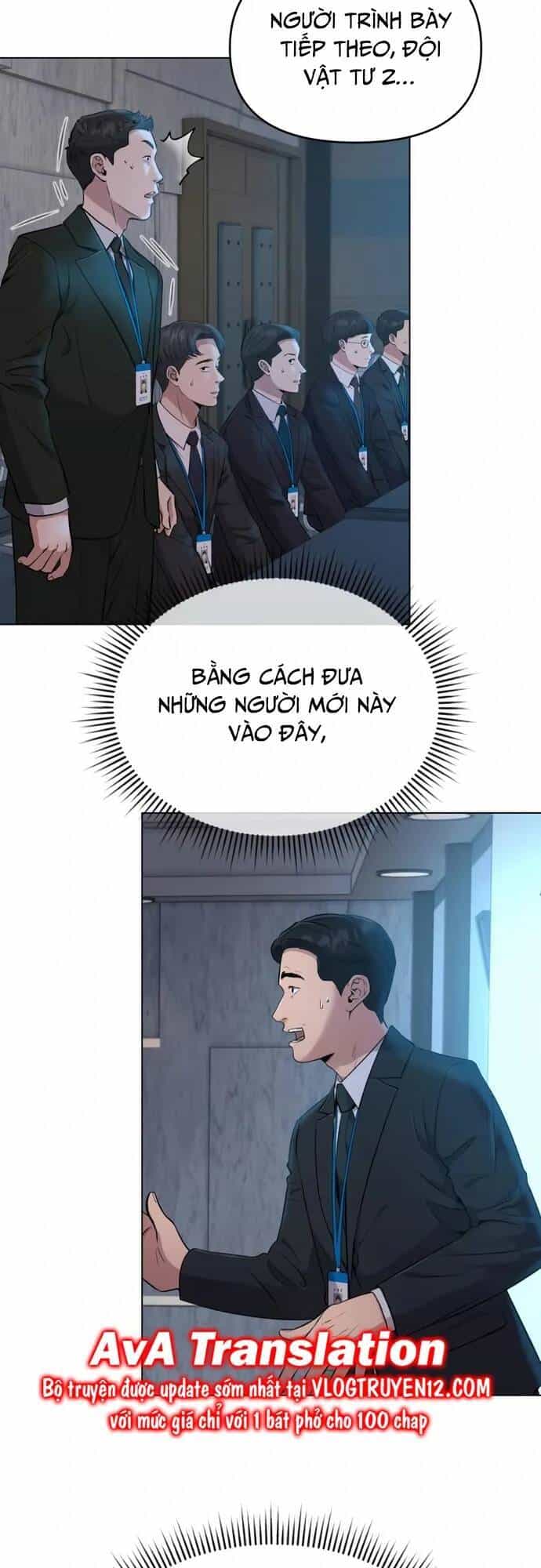 Nhân Viên Thực Tập Kim Cheolsu - Chương 10 - ảnh 11