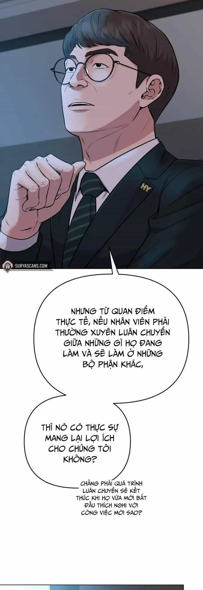 Nhân Viên Thực Tập Kim Cheolsu - Chương 10 - ảnh 25
