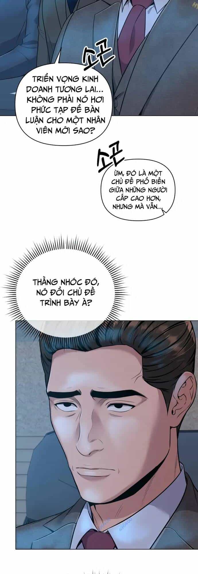 Nhân Viên Thực Tập Kim Cheolsu - Chương 10 - ảnh 36