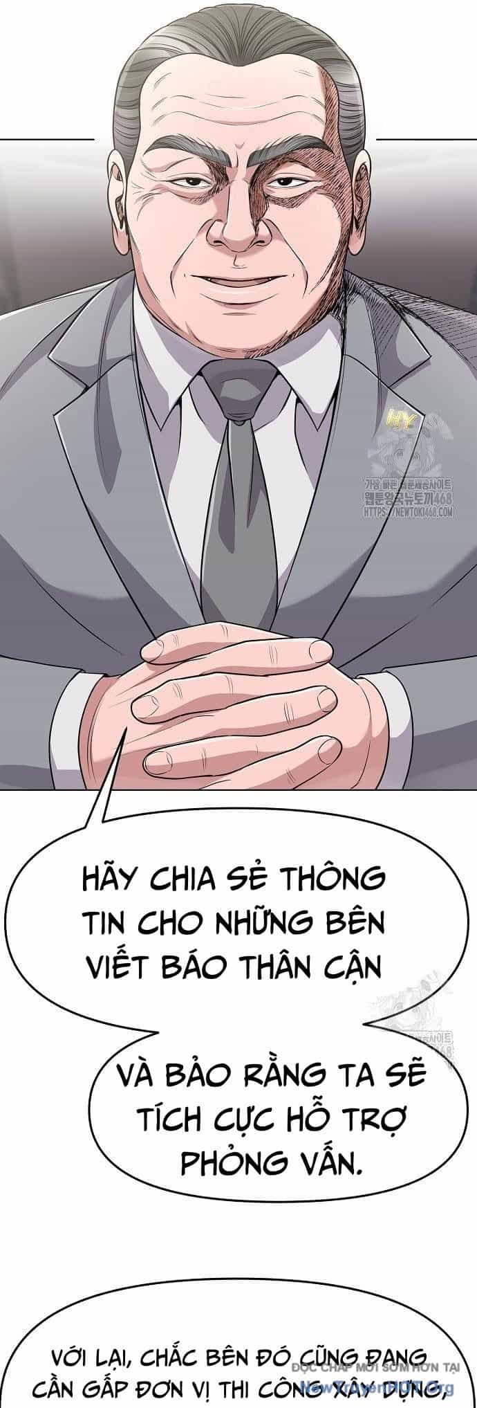 Nhân Viên Thực Tập Kim Cheolsu - Chương 97 - ảnh 17