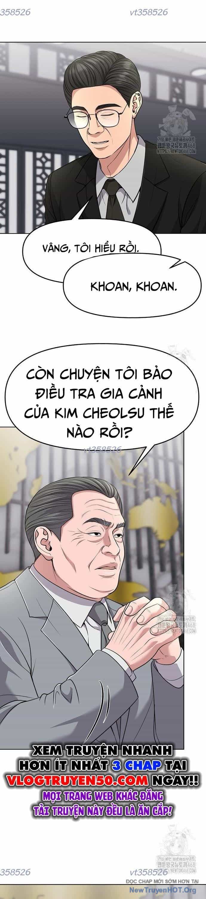 Nhân Viên Thực Tập Kim Cheolsu - Chương 97 - ảnh 19