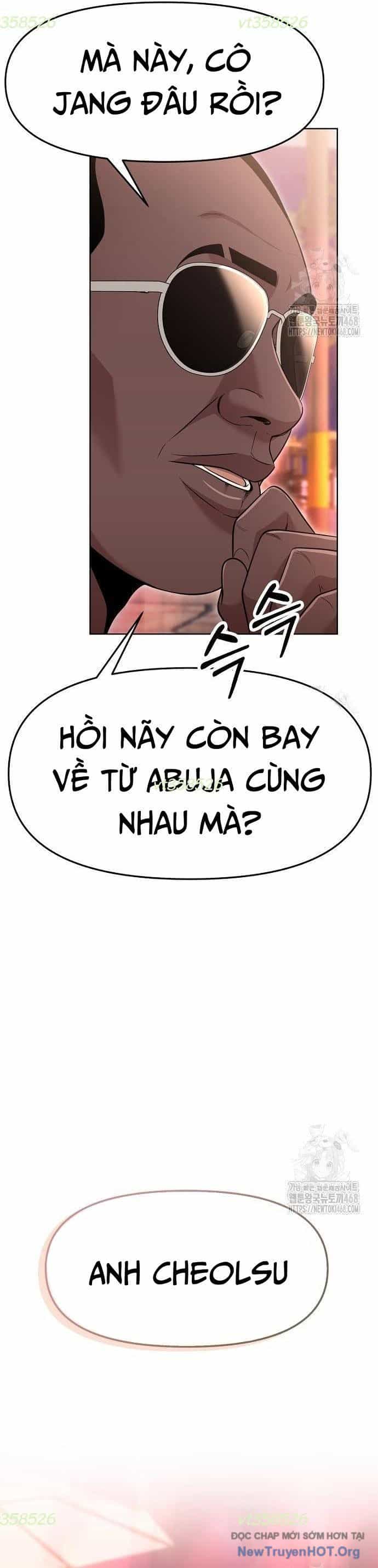 Nhân Viên Thực Tập Kim Cheolsu - Chương 97 - ảnh 31