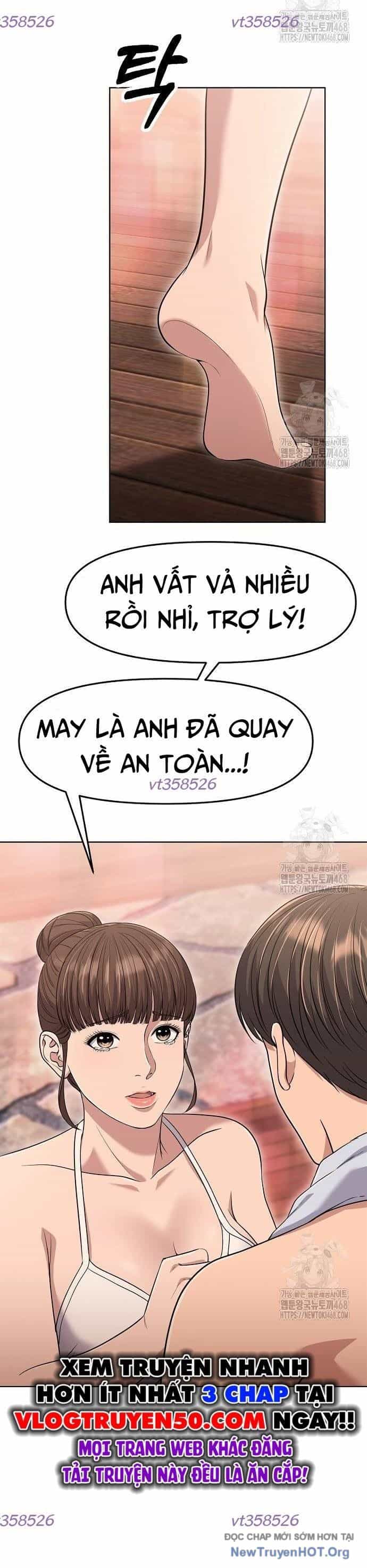 Nhân Viên Thực Tập Kim Cheolsu - Chương 97 - ảnh 34