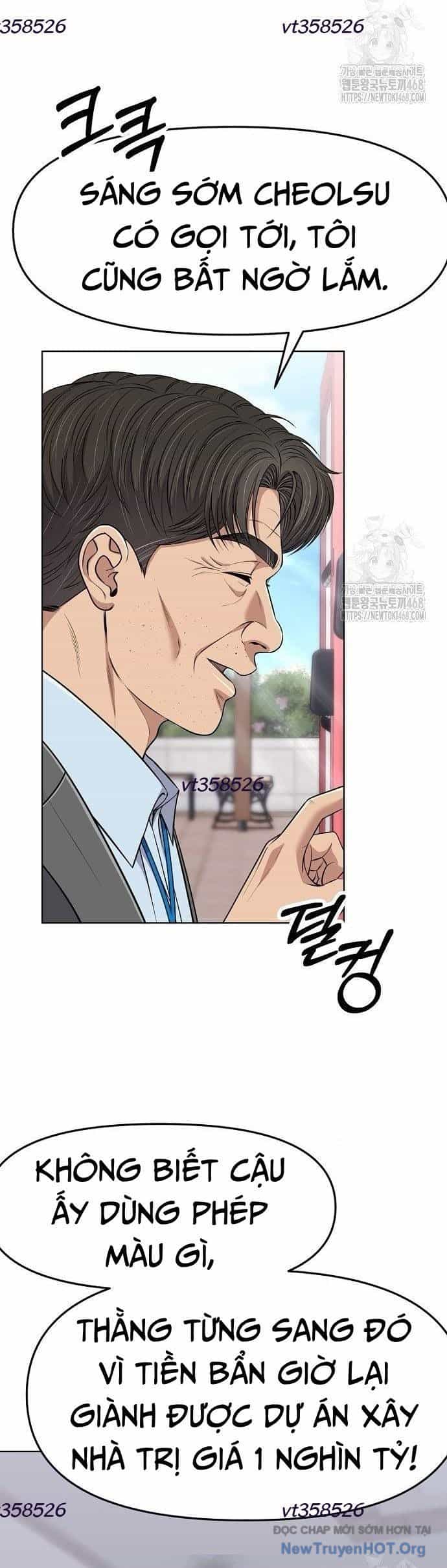 Nhân Viên Thực Tập Kim Cheolsu - Chương 97 - ảnh 4