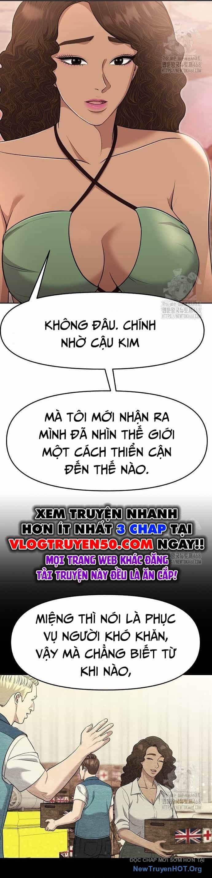 Nhân Viên Thực Tập Kim Cheolsu - Chương 97 - ảnh 46