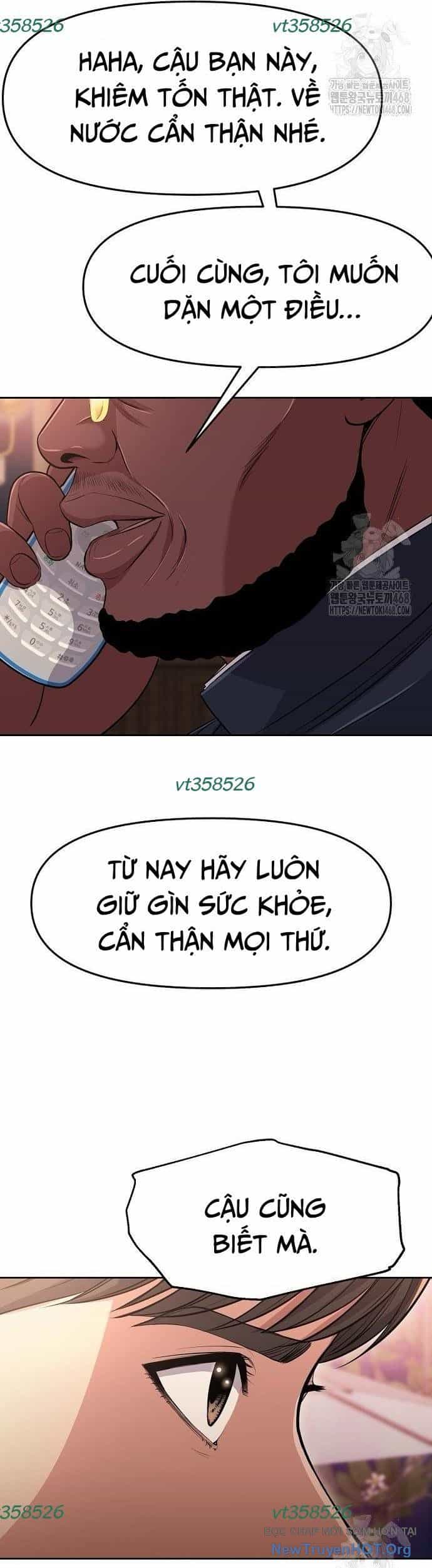 Nhân Viên Thực Tập Kim Cheolsu - Chương 97 - ảnh 56