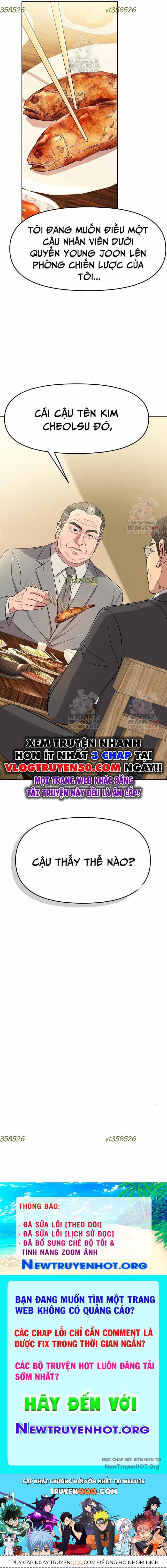 Nhân Viên Thực Tập Kim Cheolsu - Chương 99 - ảnh 10