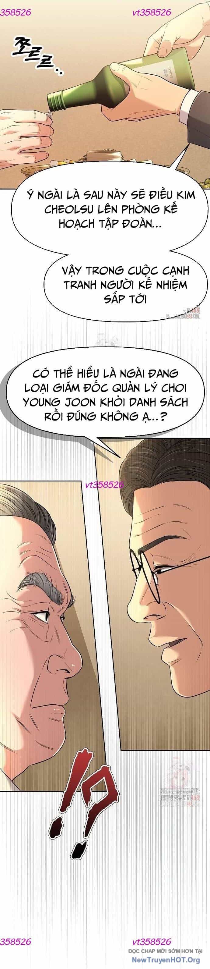 Nhân Viên Thực Tập Kim Cheolsu - Chương 100 - ảnh 10