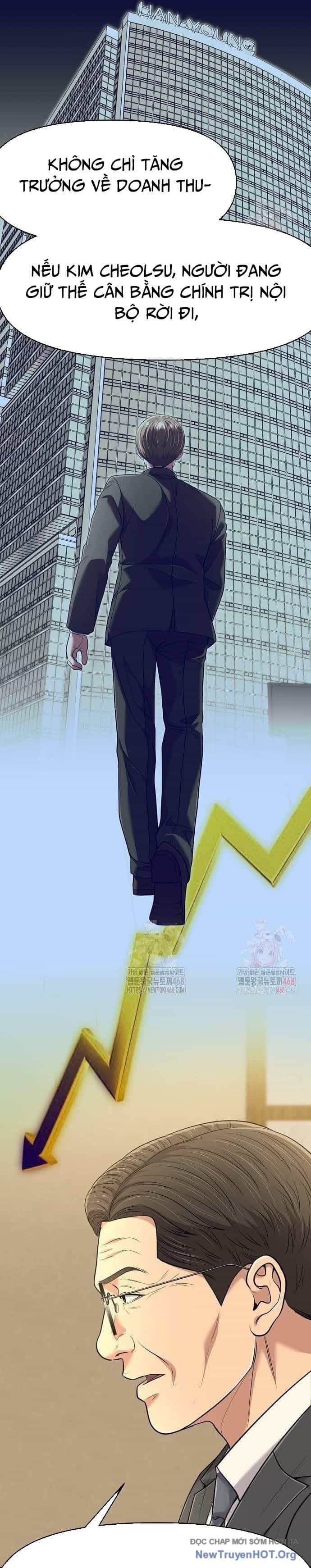 Nhân Viên Thực Tập Kim Cheolsu - Chương 100 - ảnh 15