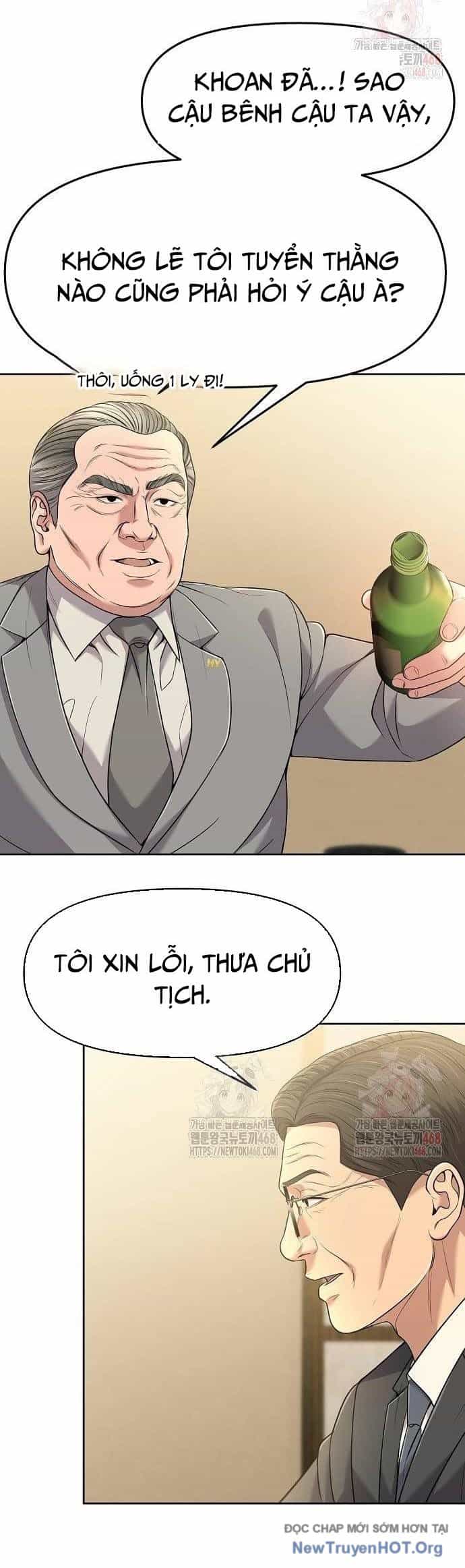 Nhân Viên Thực Tập Kim Cheolsu - Chương 100 - ảnh 18