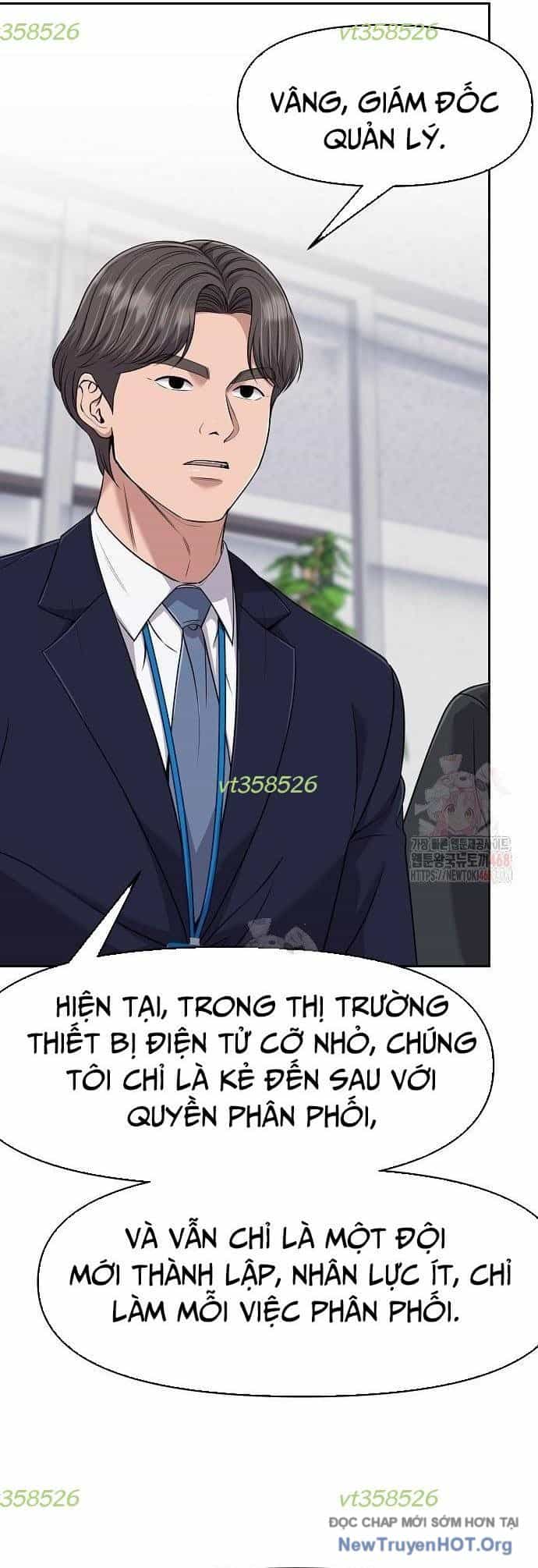 Nhân Viên Thực Tập Kim Cheolsu - Chương 100 - ảnh 34