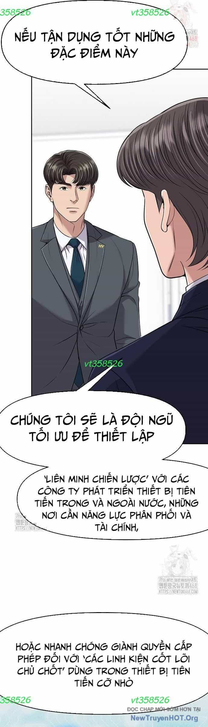Nhân Viên Thực Tập Kim Cheolsu - Chương 100 - ảnh 36