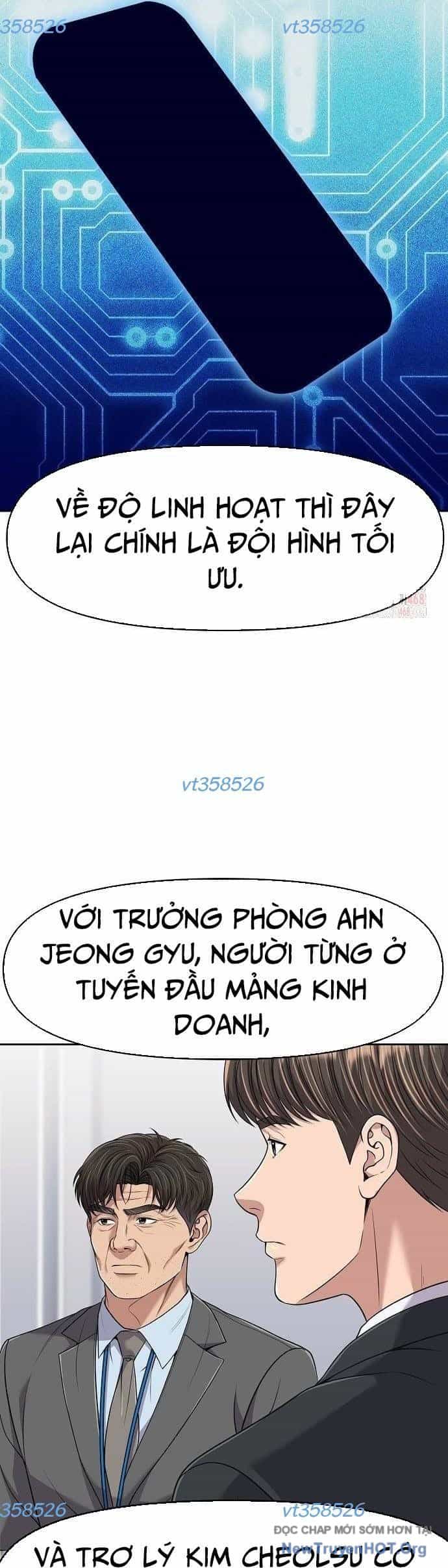 Nhân Viên Thực Tập Kim Cheolsu - Chương 100 - ảnh 37