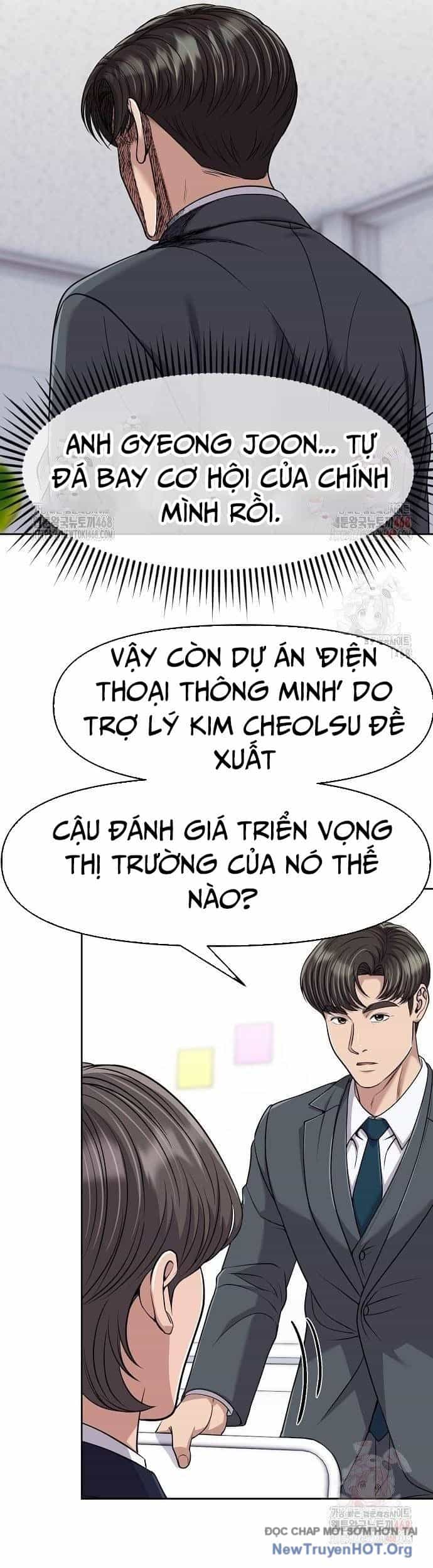 Nhân Viên Thực Tập Kim Cheolsu - Chương 100 - ảnh 47