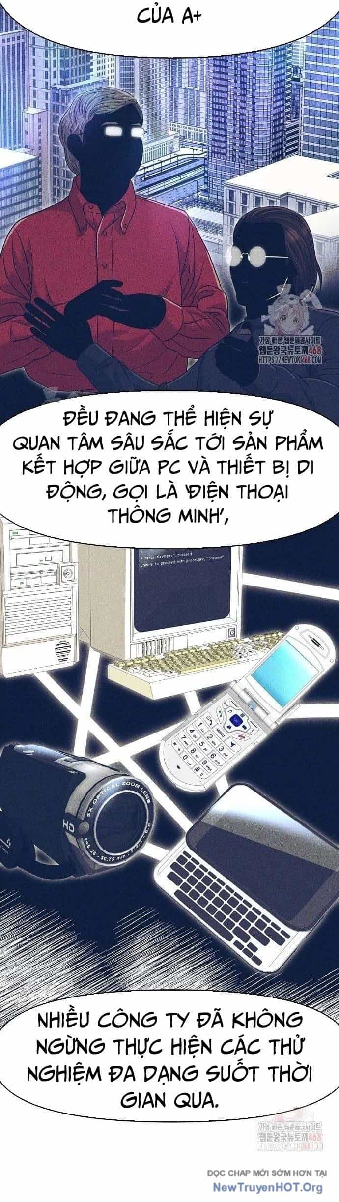 Nhân Viên Thực Tập Kim Cheolsu - Chương 100 - ảnh 49
