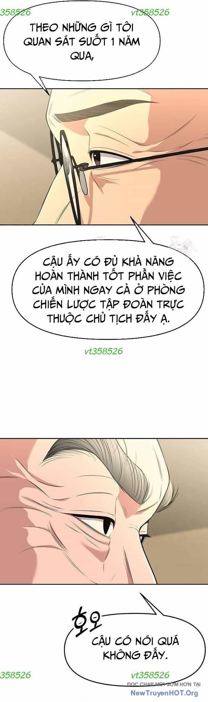 Nhân Viên Thực Tập Kim Cheolsu - Chương 100 - ảnh 5